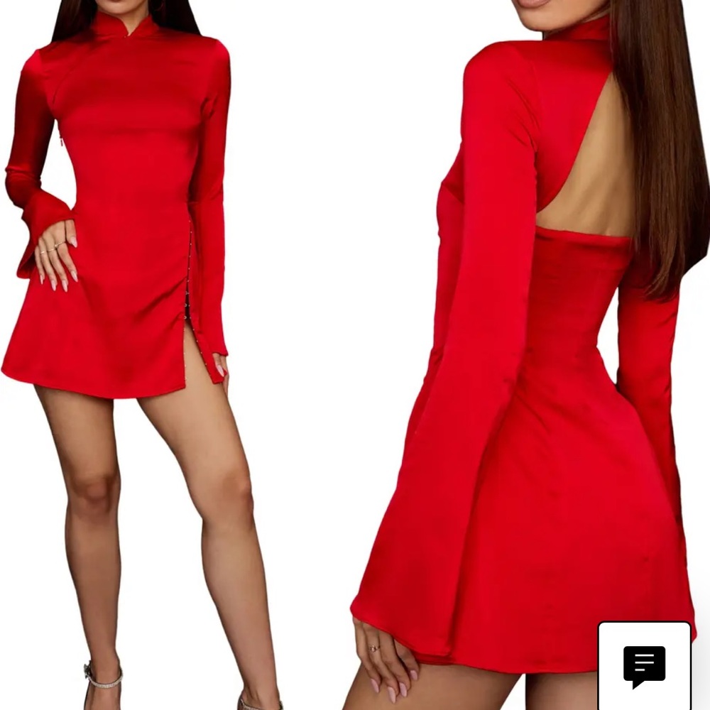 House Of CB Alyssa Dress